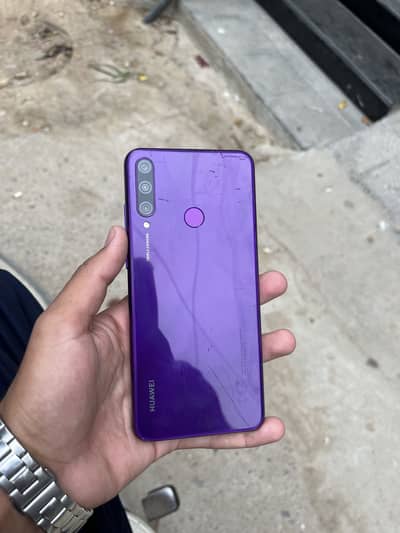 Huawei Y6p