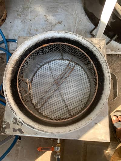 fries fryer