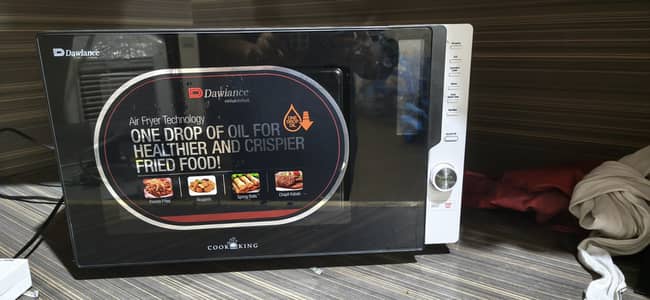 Dawlance Cooking King Microwave Oven