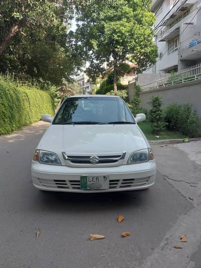 Suzuki Cultus 2017