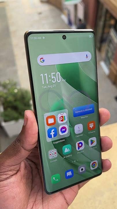 Infinix Zero 30. 3
