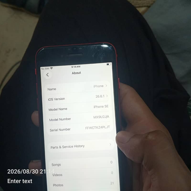 Apple iPhone SE 2