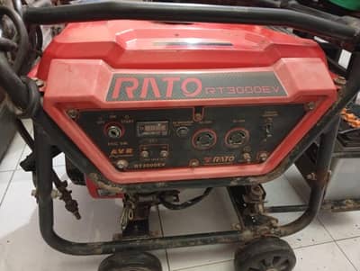 Rato Generator For Sale