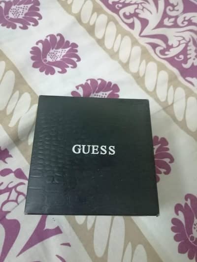 guess watch