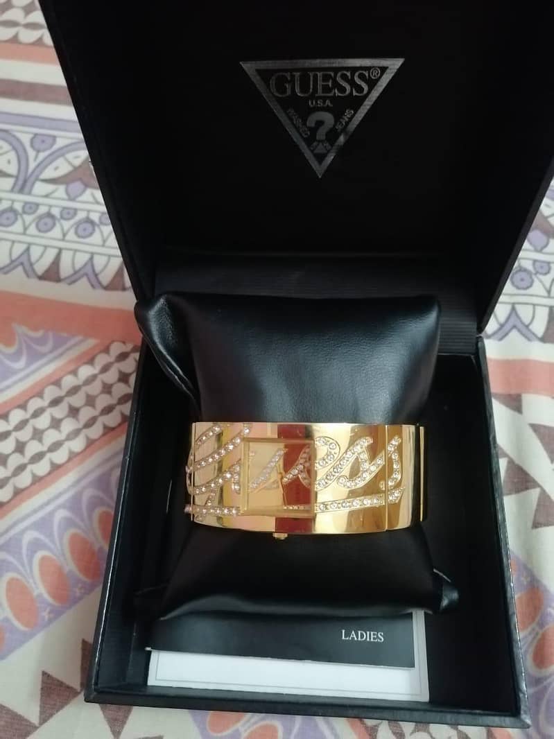 guess watch 1