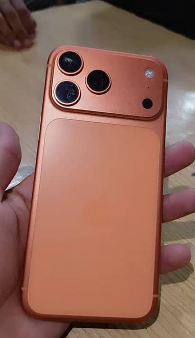 Apple iPhone 17 Pro Max