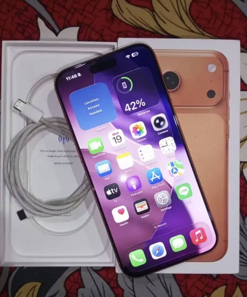 Apple iPhone 17 Pro Max 1