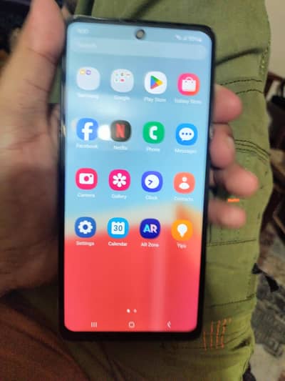 Samsung Mobile A51