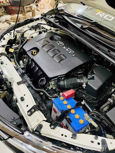 Toyota Corolla Altis 2022