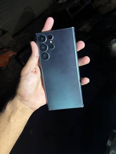 Samsung Mobile S22 Ultra
