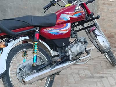 Crown bike Model 2019/20