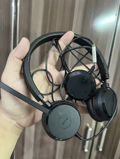 Jabra Evolve 30 II Professional Headset - MS Stereo - USB-A