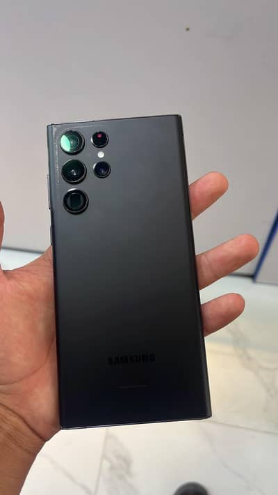 Samsung Mobile S22 Ultra