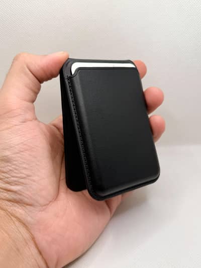 Magsafe wallet + Stand for iPhone and Samsung devices