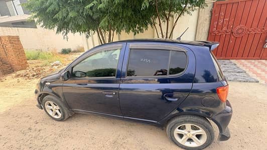 Toyota Vitz 2009