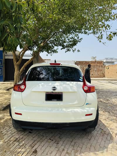 Nissan Juke 2010