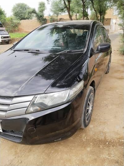 Honda City IVTEC 2011