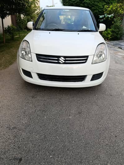 Suzuki Swift 2018