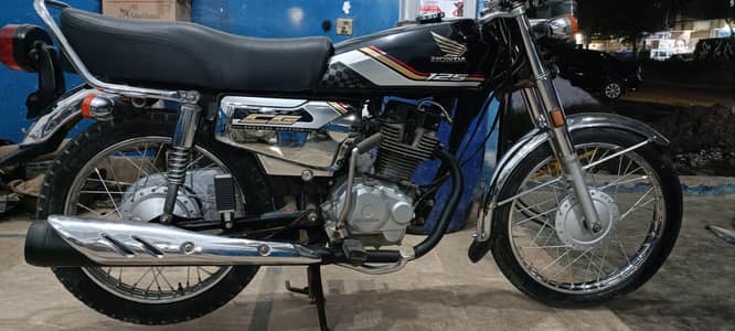 CG 125 special edition 2026/03027746711