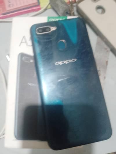 OPPO A5s 4/64 Official Pta Approved