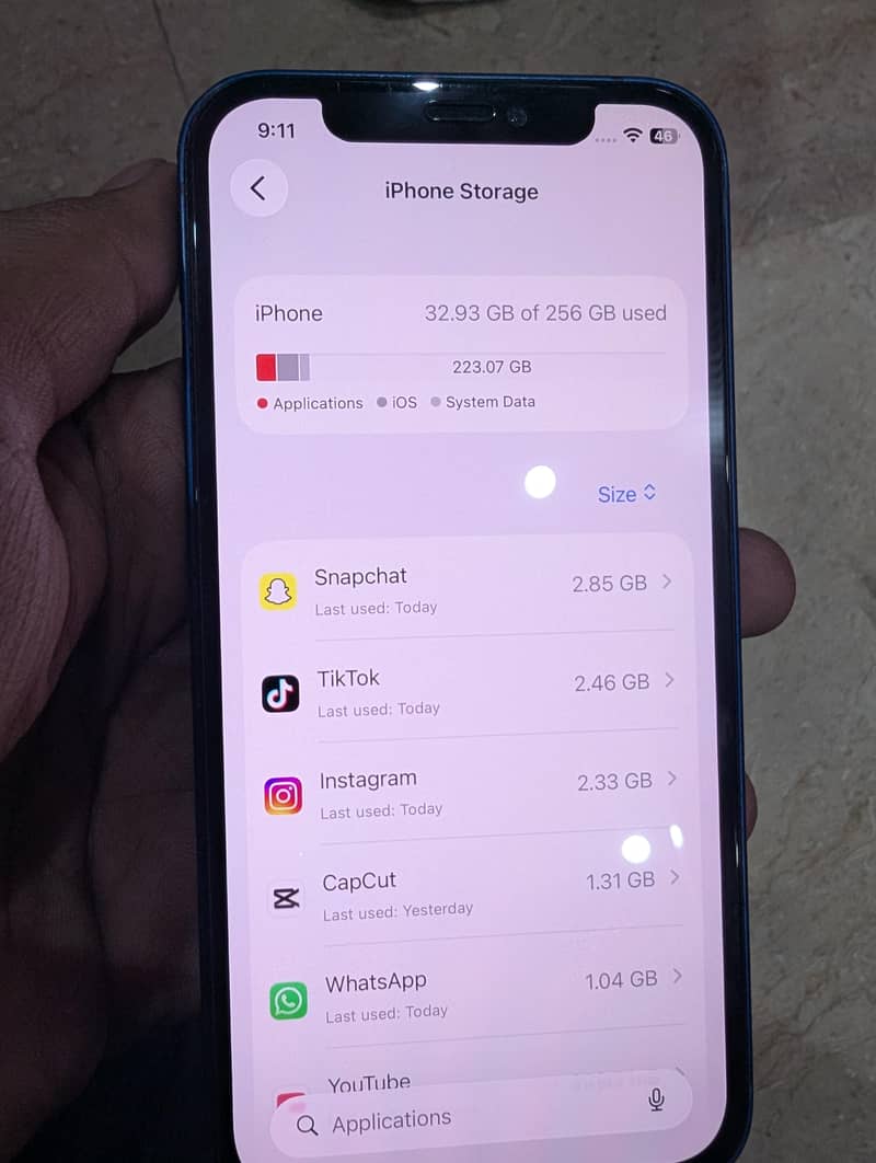 Apple iPhone 12 7