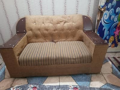 Affordable sofa set