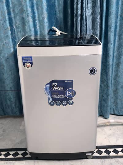 Dalwance Automatic Machine - Brand New Condition