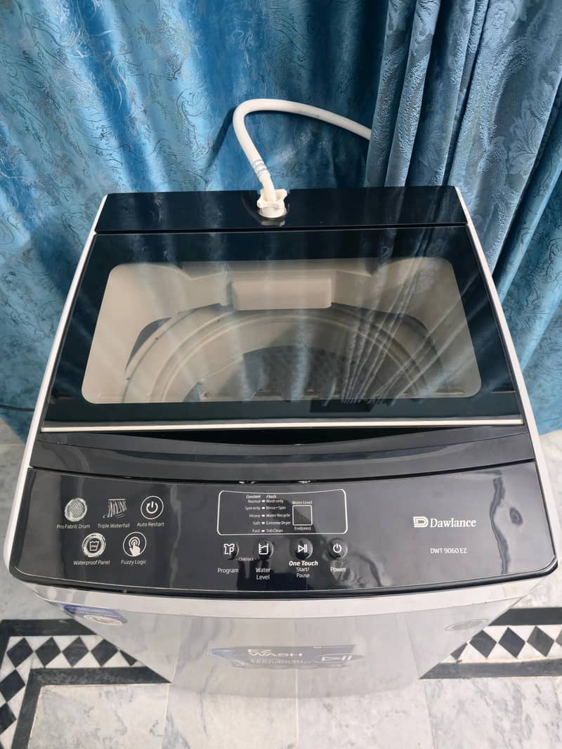 Dalwance Automatic Machine - Brand New Condition 1