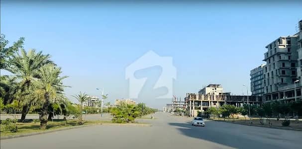 1 Kanal Residential Plot for Sale in Bahria Town Phase 8 D Block Prime Location