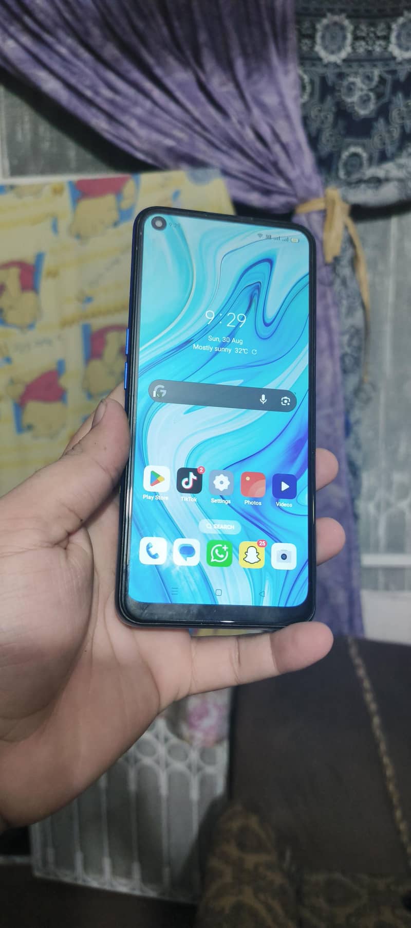 OPPO A54 1