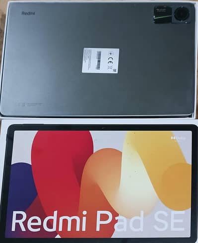 TABLET REDMI PAD SE NON PTA