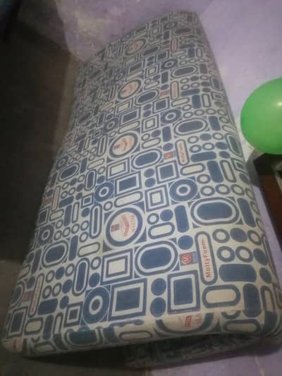 Moltiform mattress