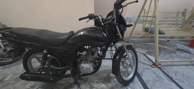 suzuki GD 110s