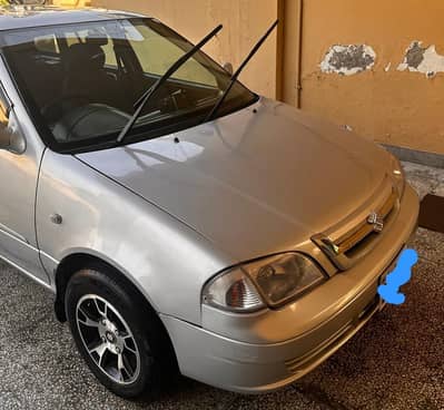 Suzuki Cultus VXR 2004