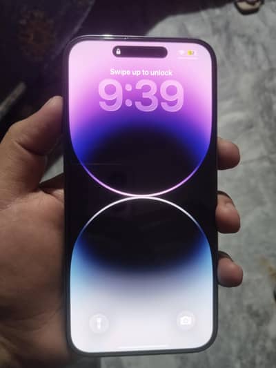 Apple iPhone 14 Pro Max