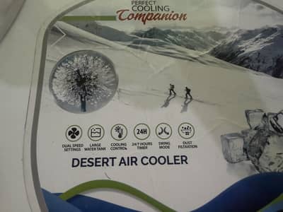 Air Cooler 10/10