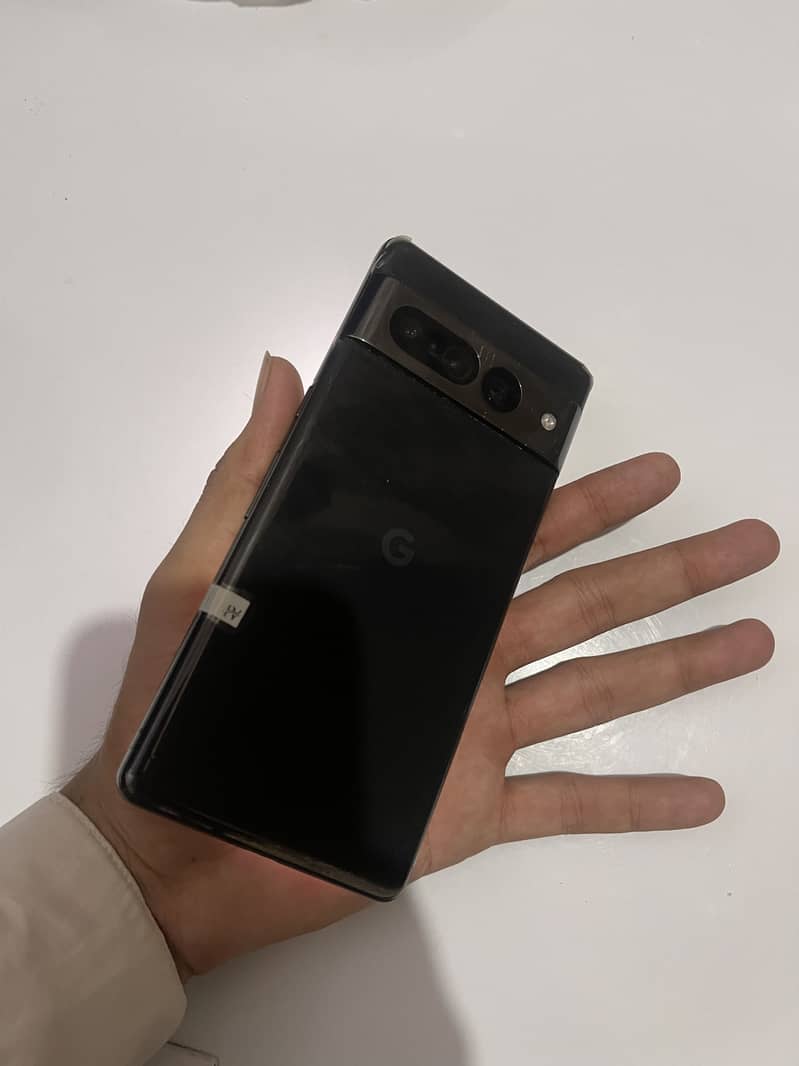 Google Pixel 7 Pro 1