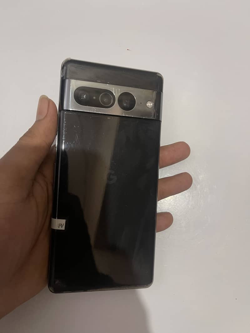 Google Pixel 7 Pro 5