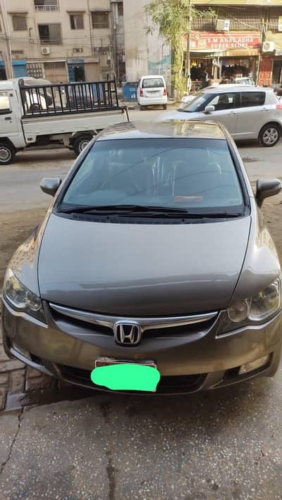 Honda Civic FD1 2011