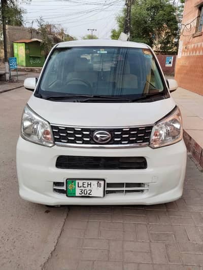 Daihatsu Move 2016