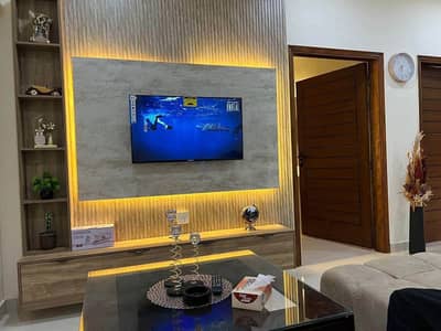 Per Day Studio Apartment Furnished