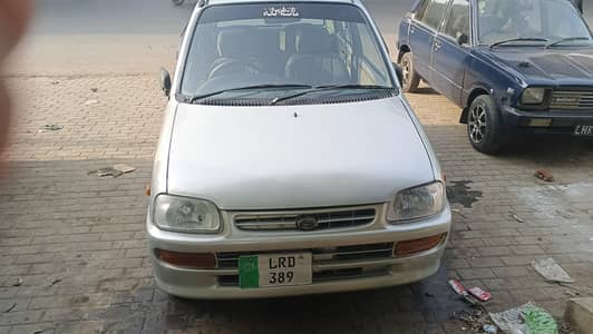 Suzuki Alto 2002