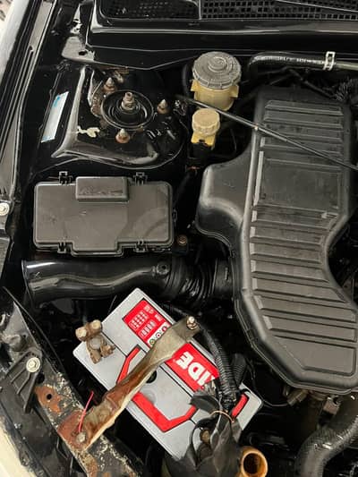 Honda City 2006