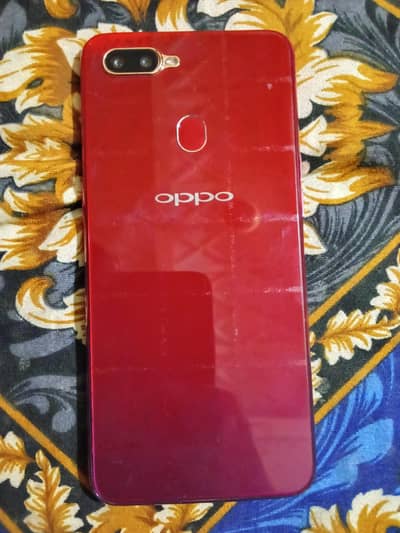 OPPO F9
