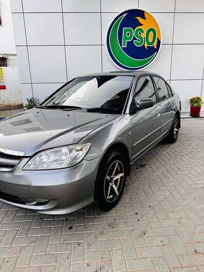 Honda Civic EXi 2006