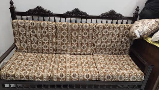 sofa is for sale