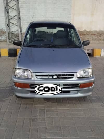 Daihatsu Cuore 2010