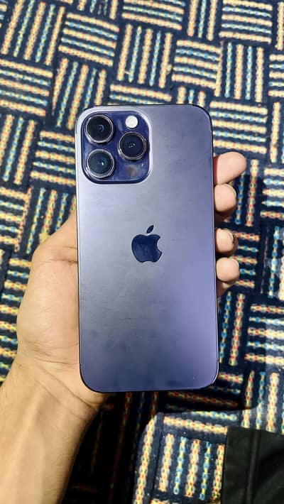 Apple iPhone 14 Pro Max
