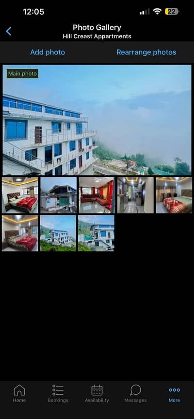Murre Hill creast Apratments