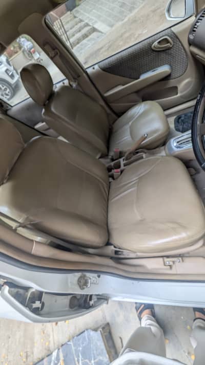 Honda City IDSI 2005